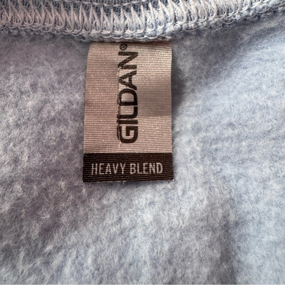 Harry Styles‎ Love on Tour Graphic Pullover Crewneck Sweatshirt Blue - Picture 6 of 6